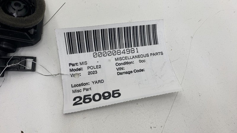 32264768 ⭕ 2021-2024 Polestar 2 Left Side Windshield A-Pillar Tweeter Speaker LH 32264768