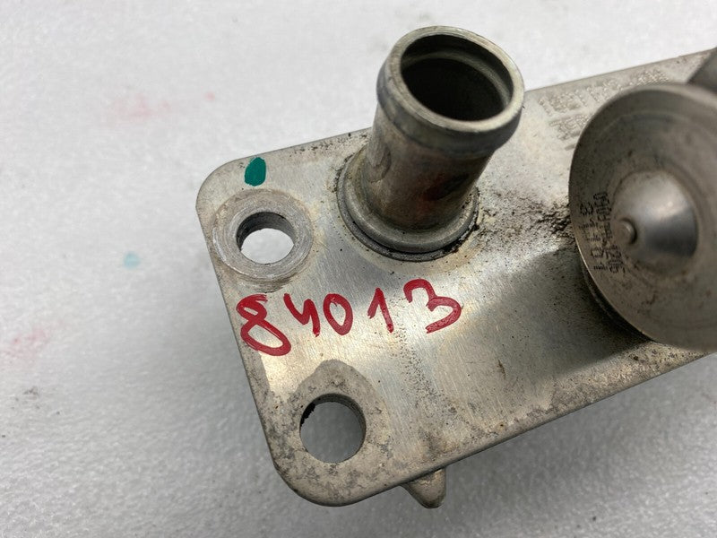 10747600E ⭕ 12-15 Model S High Voltage TXV Battery Chiller Valve w/o Solenoid 107476-00-E