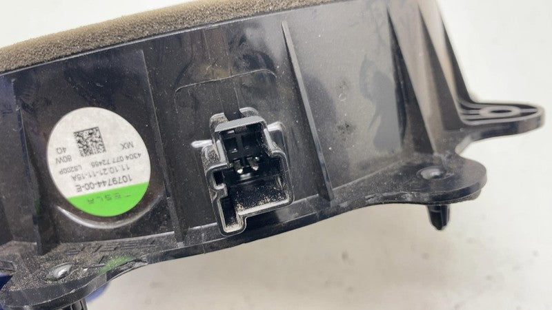 107974400E ⭕ 2017-2024 Model 3 Y Front Left or Right Door Audio Woofer Speaker 1079744-00-E