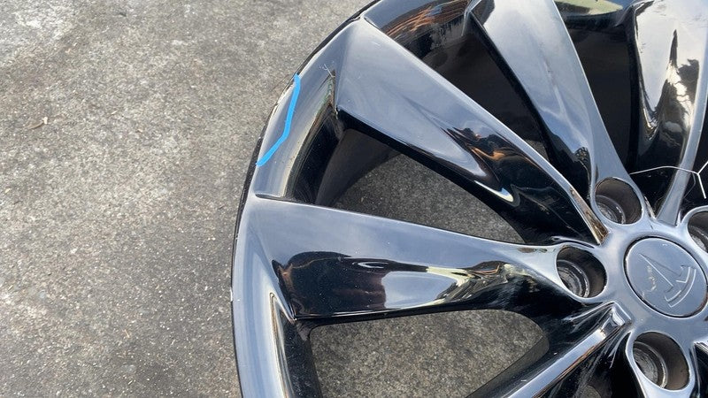 2012 2013 2014 2015 Tesla Model S PAIR of 21" Alloy Wheel Rim 21x8.5J