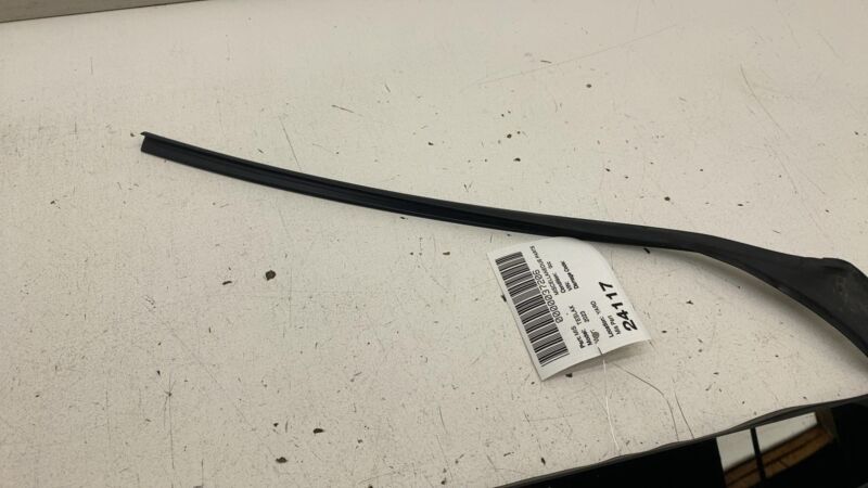 2021-2024 Tesla Model X MX Right B-Pillar Applique Trim Molding w/ Camera & Seal