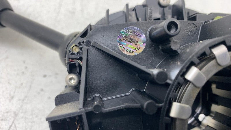 ⭕12-15 Model S Steering Column Clockspring Wiper Turn Signal Switch 10