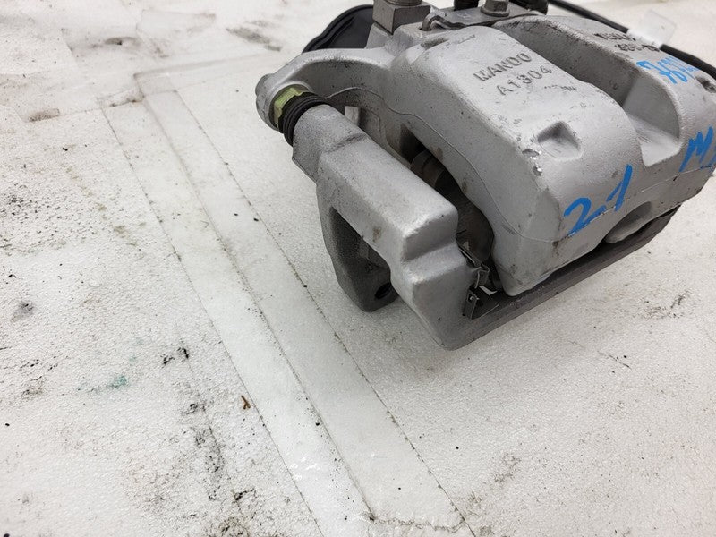 104462400I ⭕ 2020-2024 Tesla Model Y Rear Right Caliper + Brake Hose Line BASE 1044624-00-I