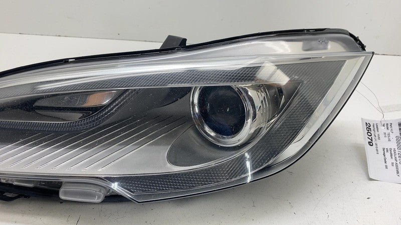 6005906-00-D ⭕ 12-15 Model S Driver Side Headlamp LED Xenon HID Headlight Left 6005906-00-D