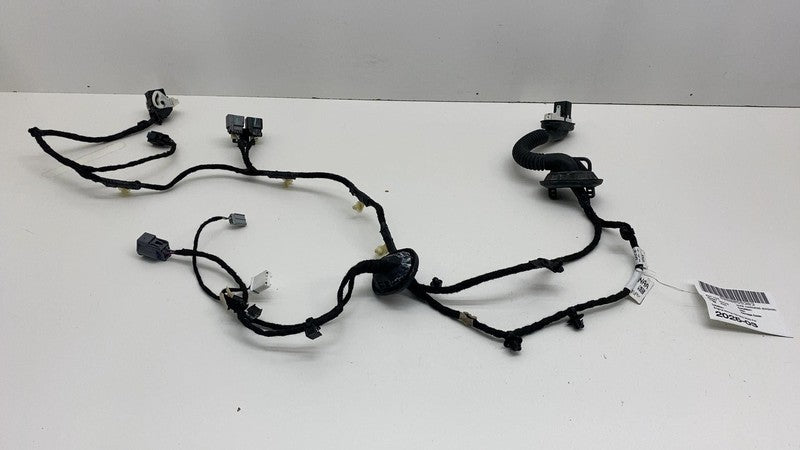 2021-2024 Ford Mustang Mach-E Rear Driver Door Wiring Harness Cable Wi