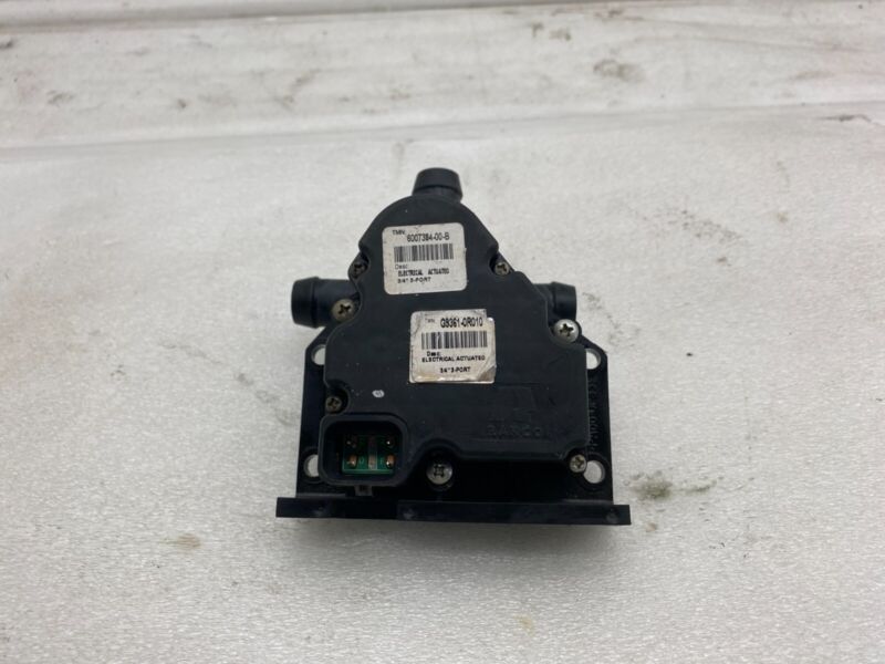 2012-2020 Tesla Model S MS 3-Way Port Coolant Valve Electric Actuator 3/4" inch