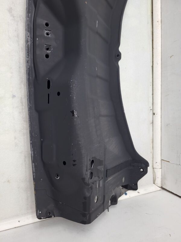 148774200D ⭕2020 2021 2022 2023 Tesla Model Y MY Rear End Body Panel Painted Black Assembly