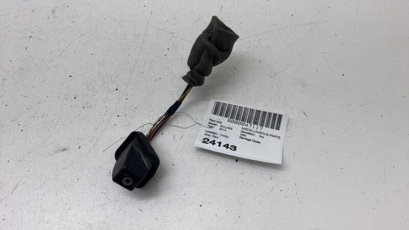 A0008201203 ⭕ 2010-2017 Mercedes-Benz W218 E350 E-Class Rear View Back Up Parking Camera