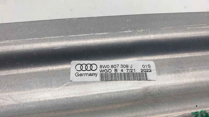 ⭕ 2017-2024 Audi S4 A4 Rear Bumper Reinforcement Carrier Impact Bar Assembly OEM