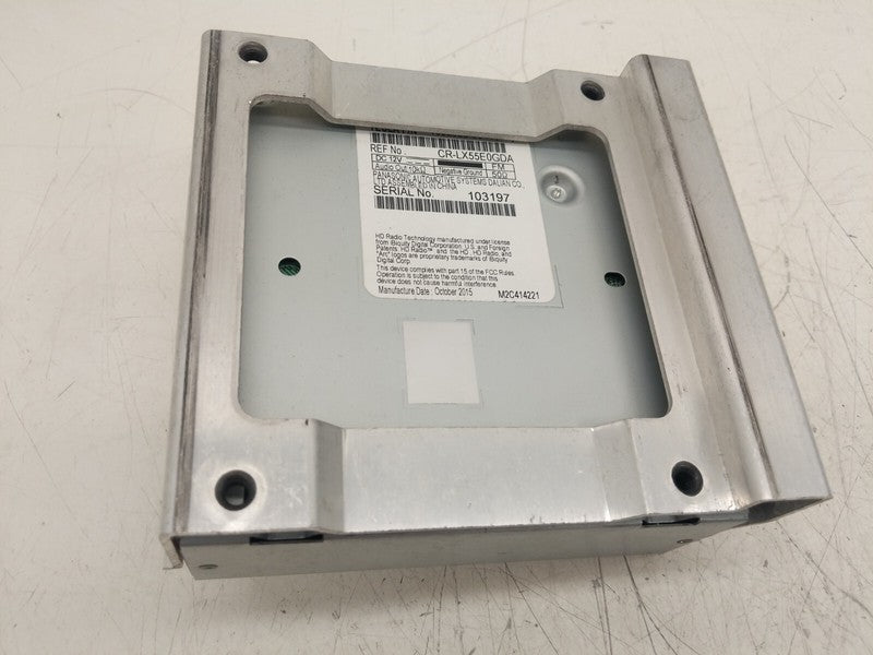 ⭕ 2016-2020 Tesla Model X Satellite Radio Receiver Module 500KB OEM 10