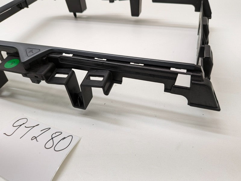 ⭕2012-2020 Tesla Model S X Media Control Unit Touch Screen Trim w/ Haz