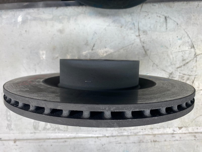 ⭕ 2020 2021 2022 2023 2024 Tesla Model Y Front Passenger Brake Disc Ro