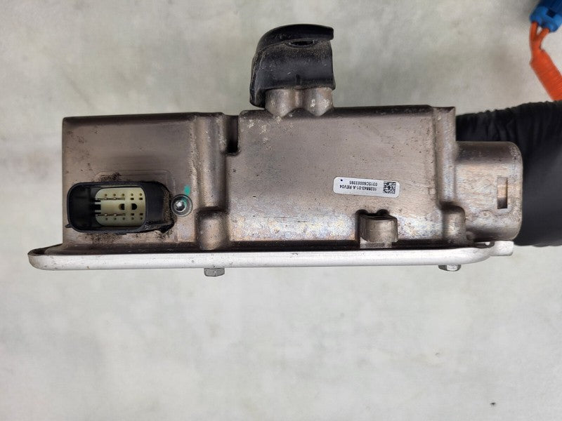 102884301A ⭕ 12-15 Tesla Model S Front High Voltage Distribution Junction Box 1028843-01-A