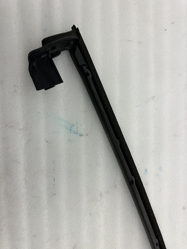 1090636 00 A ⭕ 2016-2023 Tesla Model X Rear Driver Upper Falcon Door Glass Seal 1090636-00-A