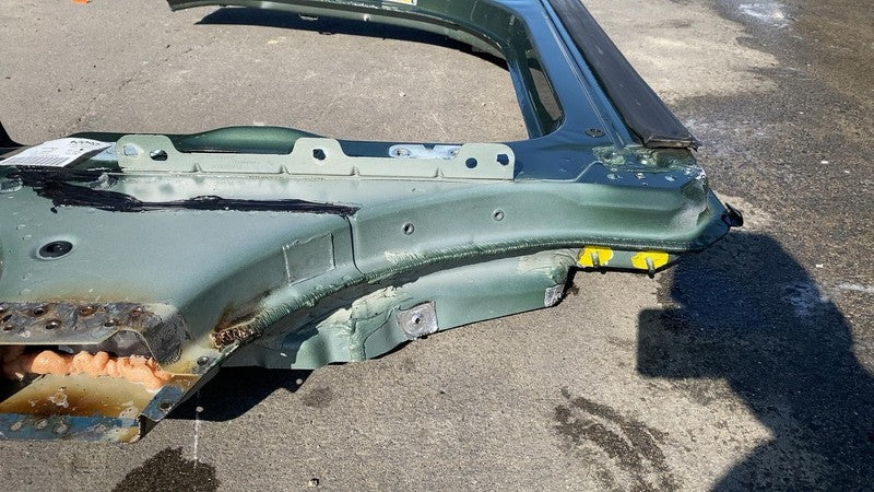 ⭕ 2022 2023 2024 Rivian R1T Driver Side Rocker Panel Frame Left LH Assembly