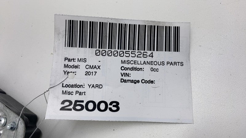 DM5T-14B321-EK 2013-2018 Ford C-Max Restraint Safety Control Module Unit OEM DM5T-14B321-EK