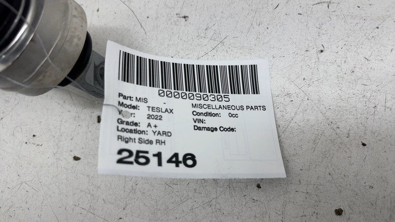 ⭕ 2021-2025 Tesla Model X Rear Right Upper Control Arm AFT Link AWD 14