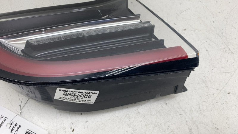 ⭕ 17-23 Model 3 Rear Left Inner Taillight LED Tail Lamp (3-Pin) LH 107