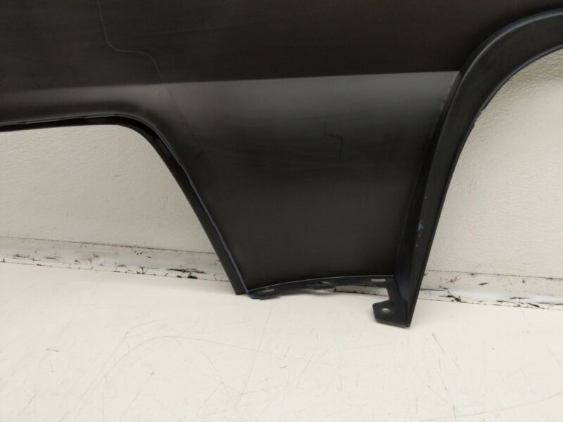2020-2022 Tesla Model Y MY Rear Bumper Cover Panel w/ Park Sensor Hole Primed