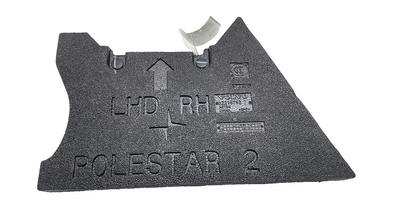 ⭕ 2023 Polestar 2 Rear Passenger Side Interior Part Right RH OEM 32216