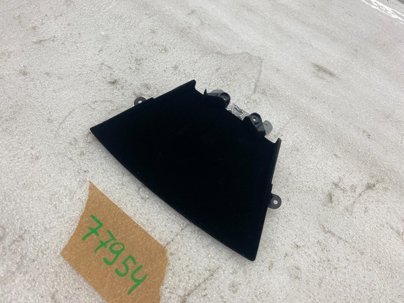 1126328 00 A ⭕16-20 Model S X Triple Camera Glare Shield & Mirror Mounting Plate 1126328-00-A