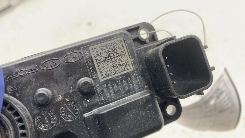 86999 CV000 2022 2023 2024 Kia EV6 Electric Active Grille Flap Actuator Assembly 86999CV000