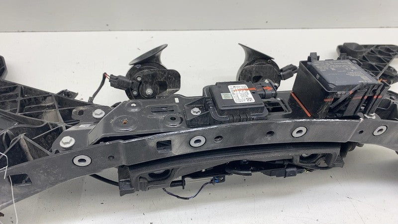 ⭕17-20 Tesla Model 3 Front End Module Radiator Core Carrier Support 11