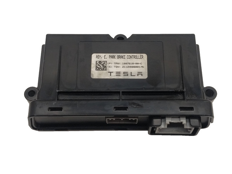 1007618 00 C ⭕ 2012-2020 Tesla Model S X Electronic Parking Brake Controller Module Control