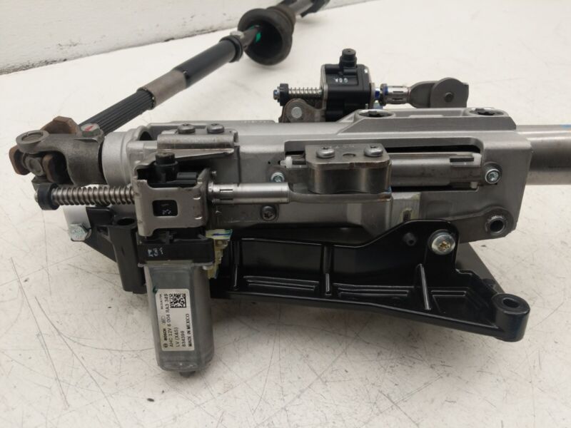1027811 00 F ⭕12-20 Model S X Steering Column + Upper & Lower Intermediate Shaft 1027811-00-F