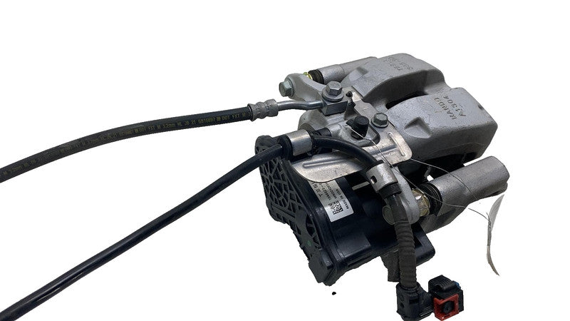 1044623-00-I ⭕ 2017-2025 Tesla Model 3 Rear Left Caliper w/ Brake Line Hose BASE 1044623-00-I
