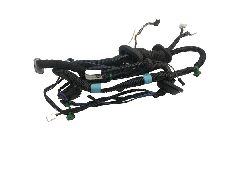 1069106 01 B ⭕ 13-14 Model S Rear Left Driver Side Door Wiring Harness Wire Loom 1069106-01-B