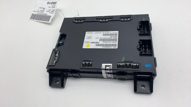 1010906 00 C 2012-2020 Tesla Model S Body Controller BCM Control Module (315MHZ) Assembly OEM