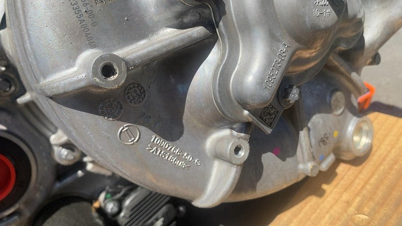 ⭕ 20-24 Model Y Rear Drive Unit Engine Motor Low Current 1120990-17-J