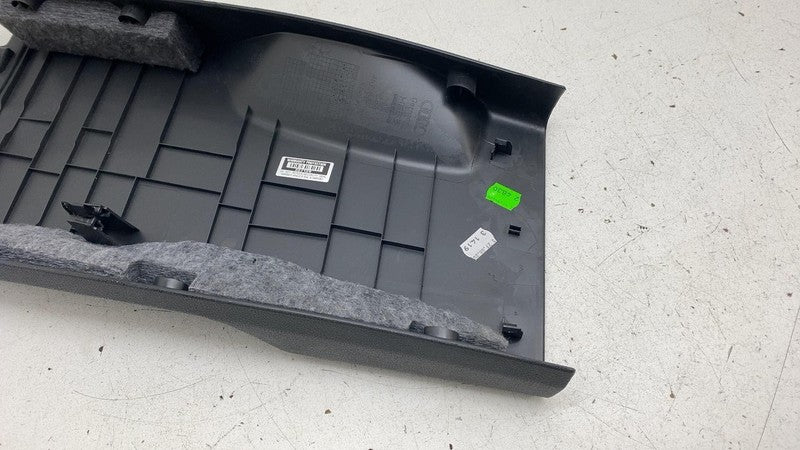 4KE867239 ⭕ 19-23 Audi e-Tron Driver Side B-Pillar Lower Trim Cover Panel Left 4KE867239