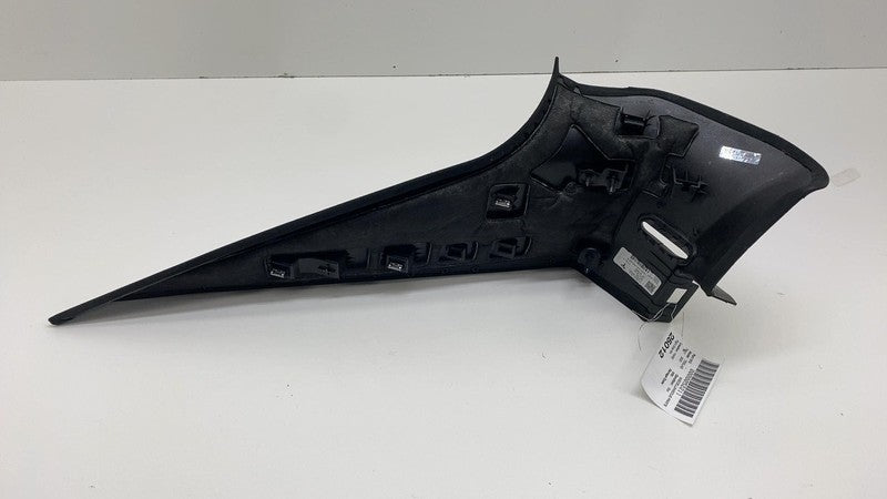156576700C 2021-2024 Tesla Model S MS Passenger Side Upper C-Pillar Cover Trim Panel Right