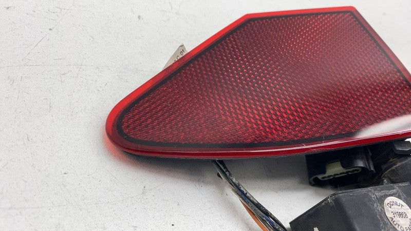 ⭕ 12-20 Tesla Model S Rear Left Taillight Lamp Charge Reflector LH 104