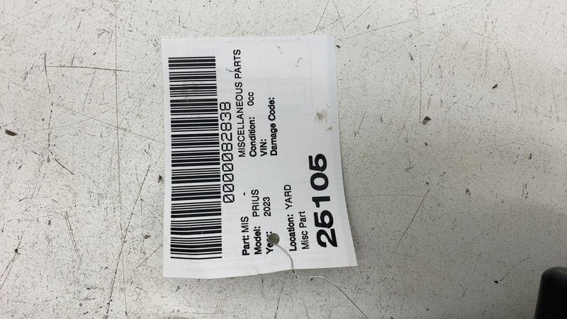 ⭕ 23-24 Toyota Prius Hybrid Battery Cooling Blower Motor Fan w/ Duct G