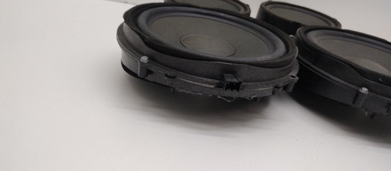 100483302A ⭕ 12-20 Model S X SET of Front & Rear Door Audio Speaker Mid Woofer 1004833-04-A