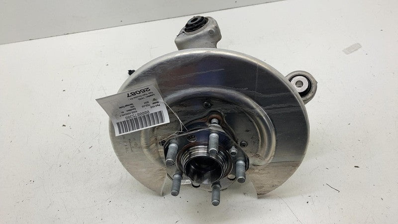 ⭕24 25 Model 3 Rear Right Spindle Knuckle + Wheel Hub & Dust Shield 13