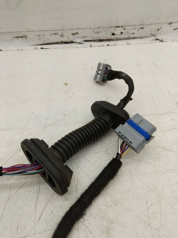 100442500V ⭕ 2017-2020 Tesla Model S Rear Door Wiring Harness Wire Loom Left 1004425-00-V