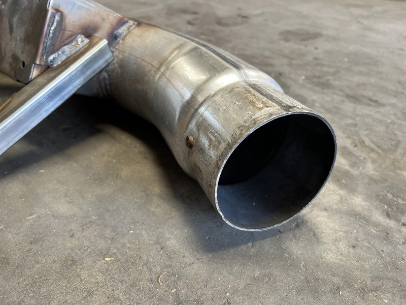 ⭕ 2019-2024 Ram 2500 3500 Exhaust Extension Pipe 6.7L Muffler OEM 6826