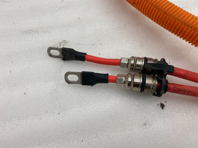 103058210G ⭕ 12-15 Tesla Model S High Voltage Junction Box to FJB Wire Harness 1030582-00-E