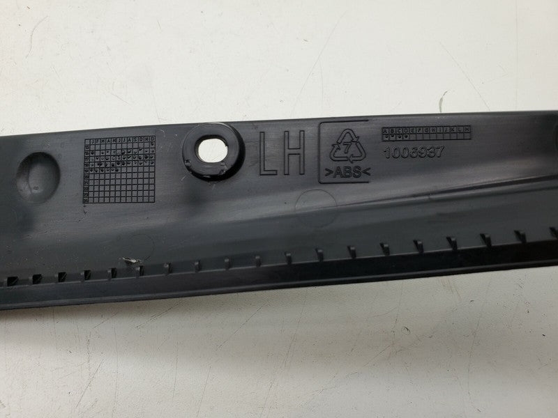1037560 00 F ⭕ 16-23 Model X MX Rear Driver Door Lower Carrier Pinch Sensor Left 1037560-00-F