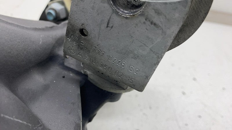 ⭕ 2011 2012 2013 Mercedes E350 E-Class Rear Differential Carrier Assy Sedan RWD