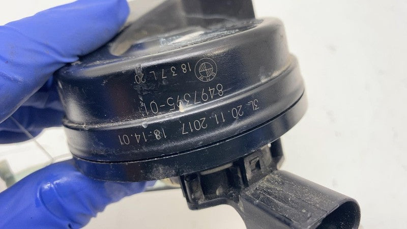 ⭕ 2014-2021 BMW i3 I01 Hybrid Low Pitch Tone Horn Sound Signal Black O