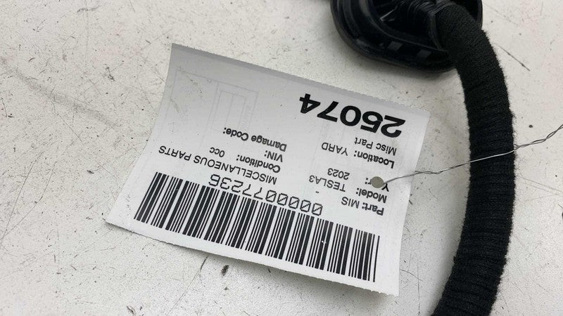 ⭕ 2021-2023 Tesla Model 3 M3 Trunk Lid Deck Lid Wire Wiring Harness 20