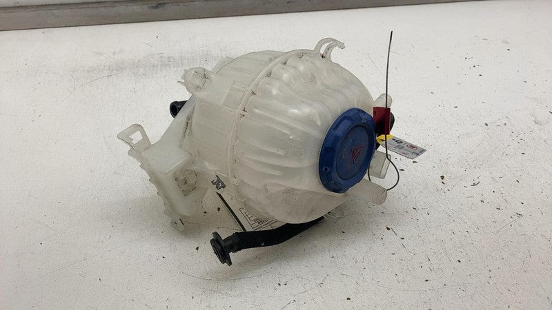 4KL121081A ⭕ 19-23 E-Tron Radiator Coolant Overflow Expansion Tank Bottle & Hose 4KL121081A