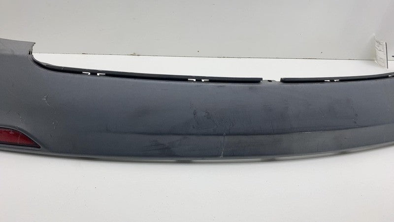 2012-2015 Tesla Model S MS Rear Bumper Lower Valance Diffuser Cover w/