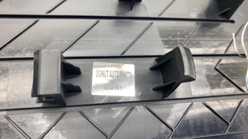108681300E ⭕ 2017-2023 Tesla Model 3 Passenger Dead Pedal Cover Leg Pad Right 1086813-00-E
