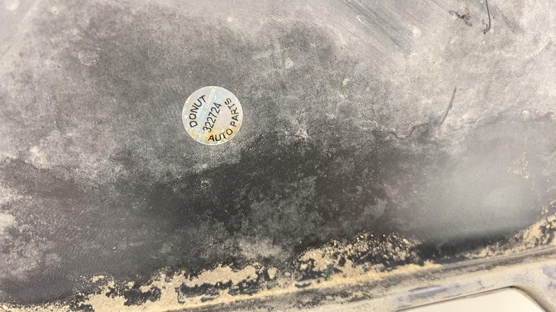 12-18 Porsche Cayenne Front Lower Bumper Valance Splash Protective Shi